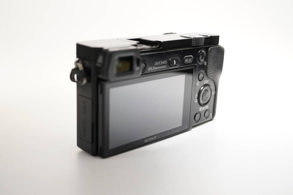 訳あり】天体撮影 フルスペクトル改造 SONY α6000 ブラック 訳あり】天体撮影 フルスペクトル改造 SONY α6000 ブラック