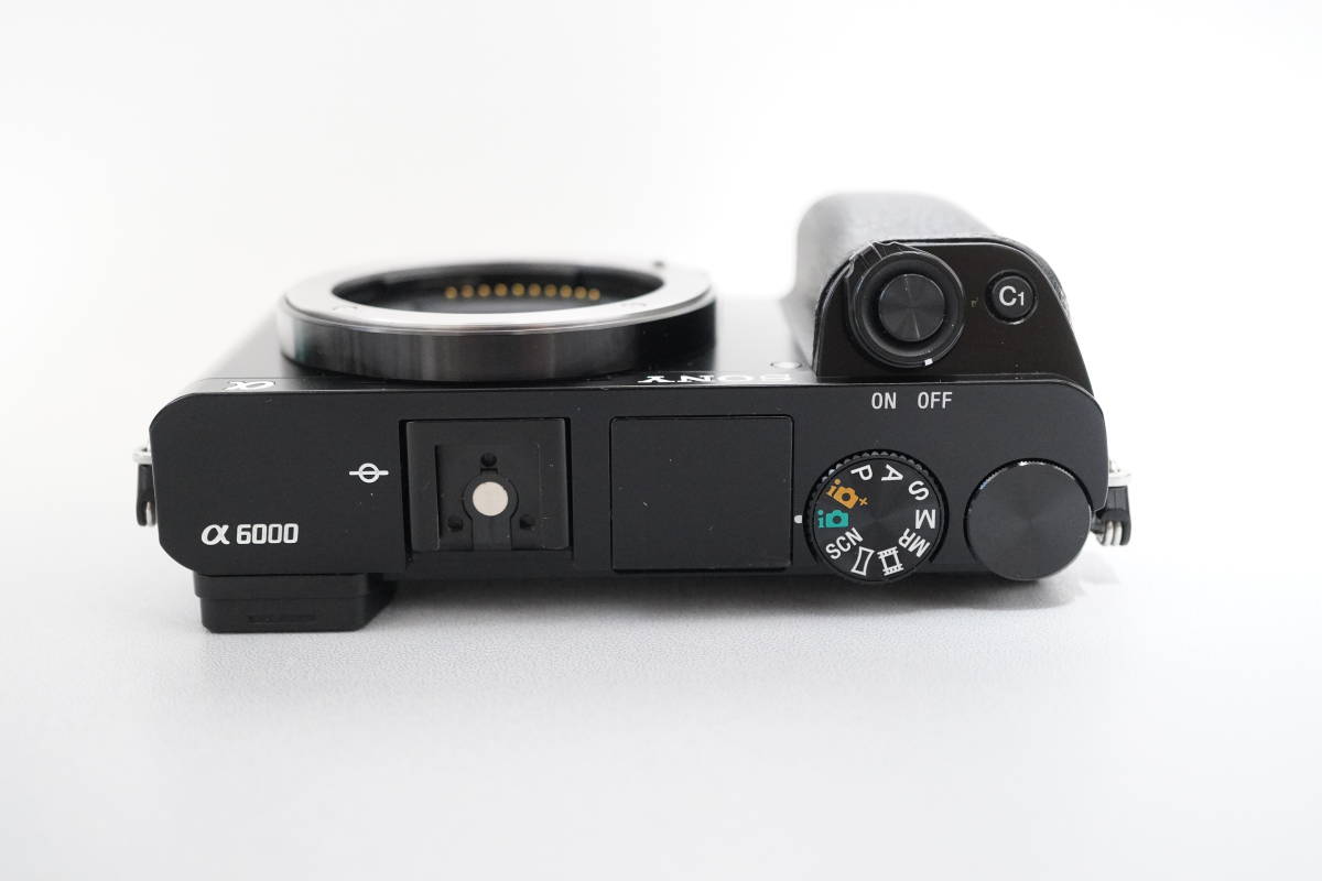 訳あり】天体撮影 フルスペクトル改造 SONY α6000 ブラック 訳あり】天体撮影 フルスペクトル改造 SONY α6000 ブラック