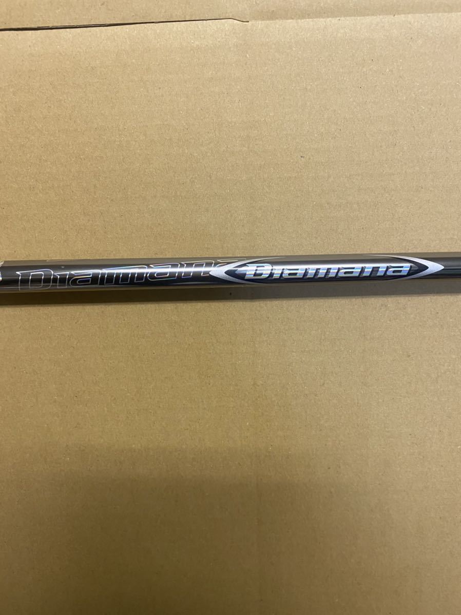 テーラーメイド ディアマナ s60Limited S スリーブ付 www.aruma.cl