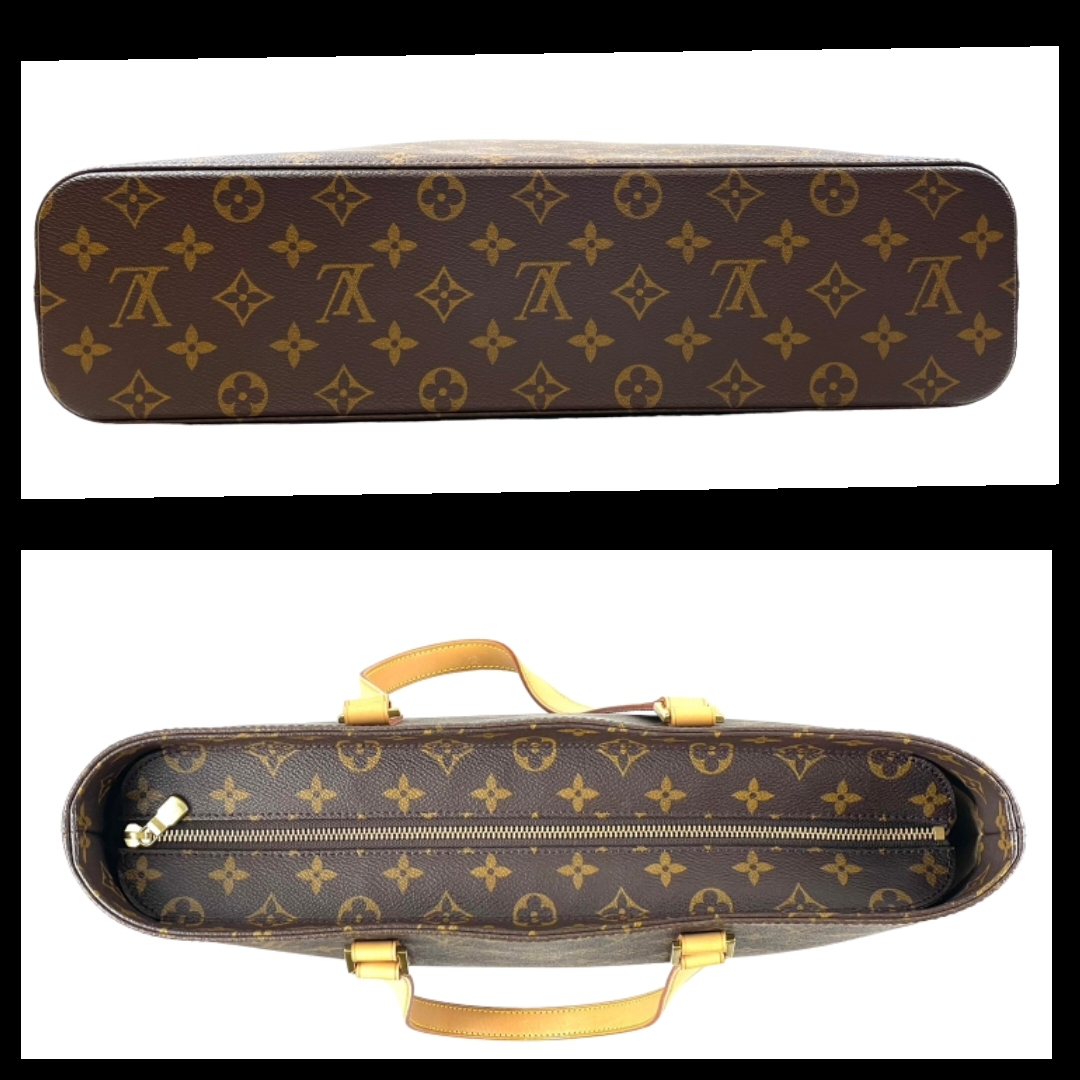 E4☆良品/1円〜☆LOUIS VUITTON/ルイ・ヴィトン モノグラム【ルコ