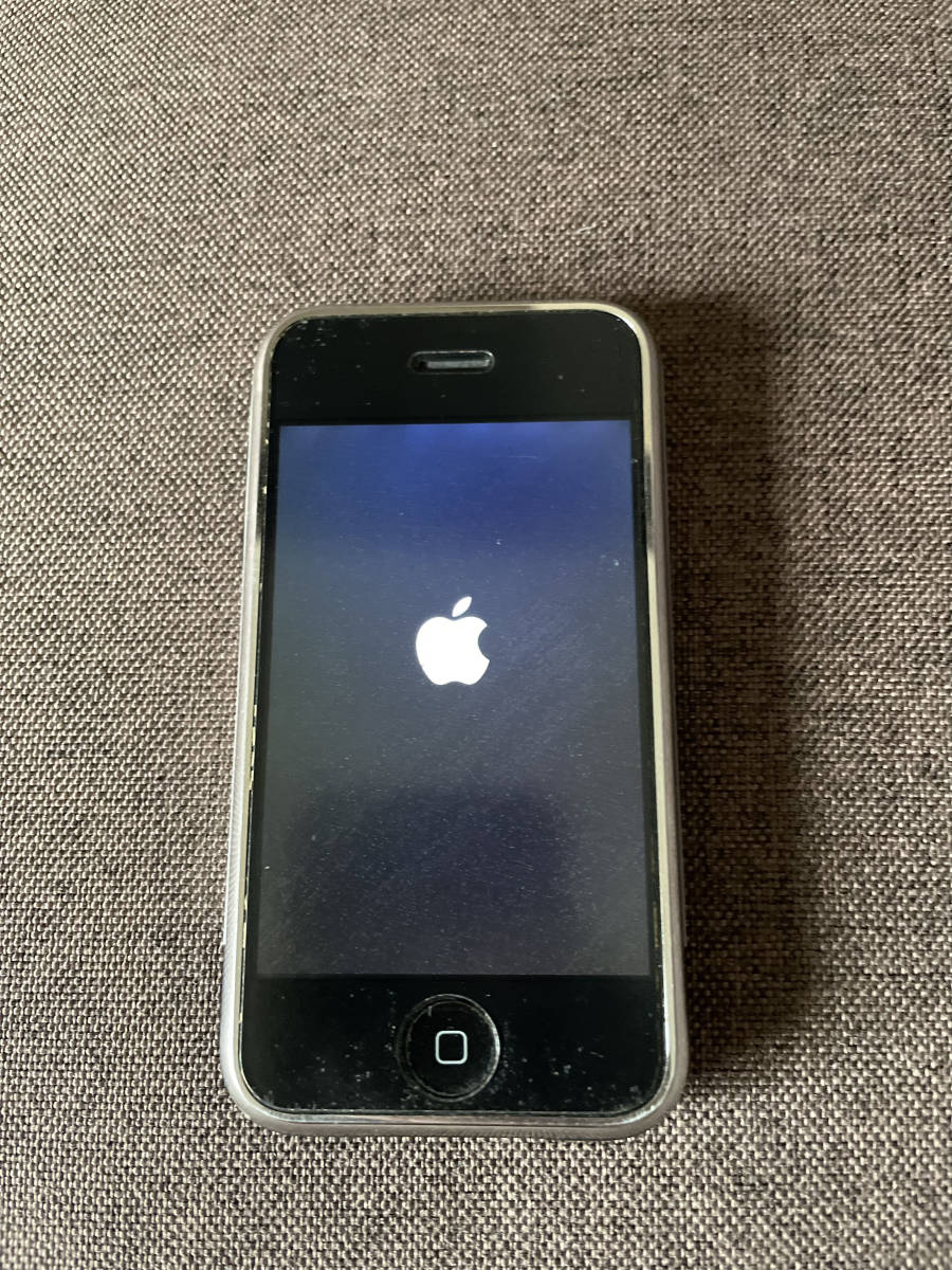 Apple iPhone2G (初代) 日本未発売品 8GB library.umsida.ac.id