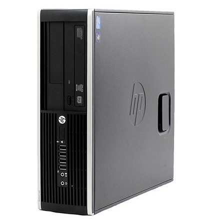 良品デスクトップ HP Compaq Elite 8300 SF (i7-3770 / 大容量16GBメモリ / 256GB SSD / DVDマルチ / Win10Pro64bit)