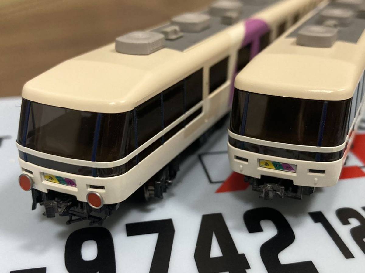 安心と信頼 マイクロエース A9742 12系 14系 和風客車 あすか