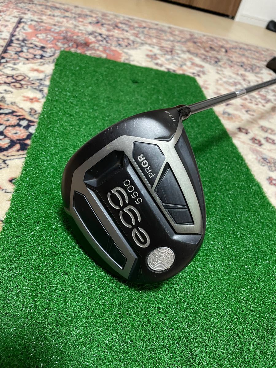 プロギアegg5500 PRGR EGG ドライバー 10.5 SR - www.fundacionatenea.org