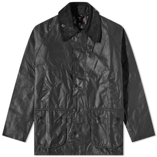 バーブァー BARBOUR バブアー BEDALE ビテイル wax ワックス jacket