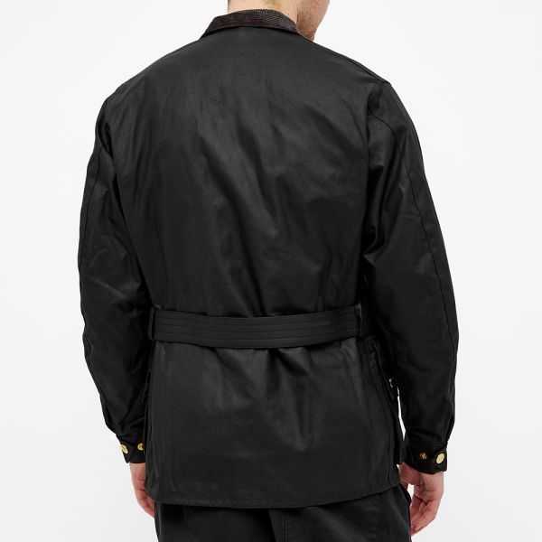 バーブァー BARBOUR バブアー international インターナショナル