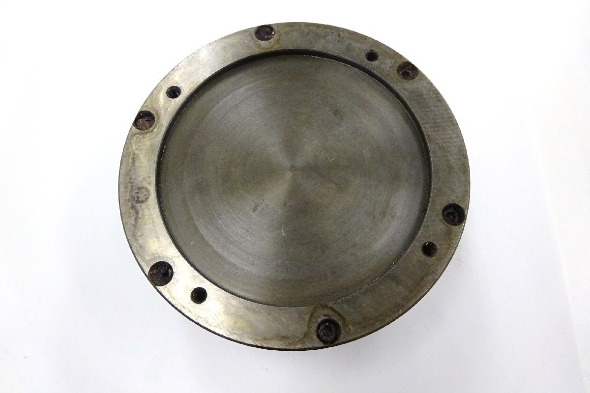 FUJI 丸型永磁チャック PR160C 160mm 送料無料 FUJI 丸型永磁チャック PR160C 160mm 送料無料