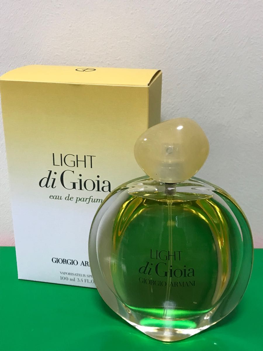 ジョルジオ　アルマーニ　GIORGIO ARUMANI ライト　ディ　ジョイア　EDP. 100ml