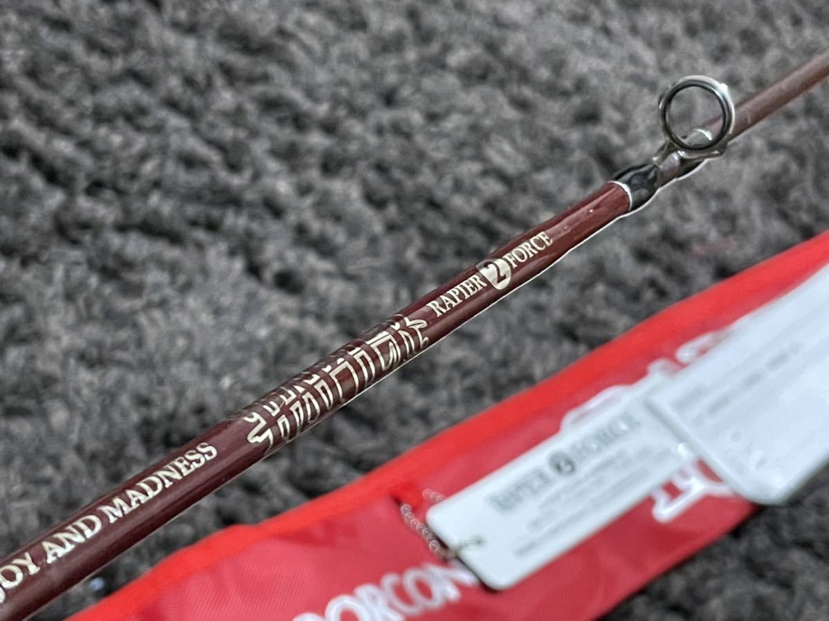 シーフロアコントロール レイピア RP603-2 2FORCE-