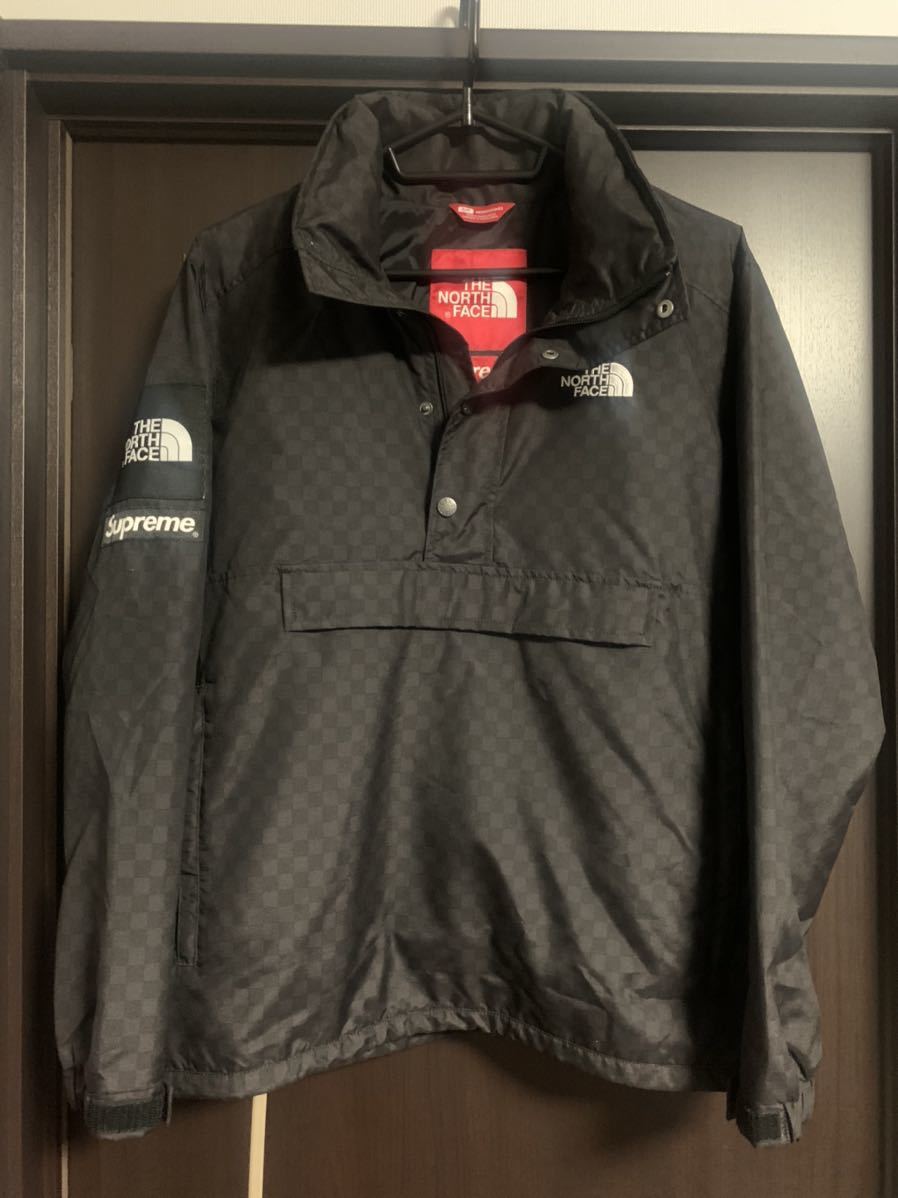 11ss Supreme THE NORTH FACE Pullover マウンテンパーカー _画像1