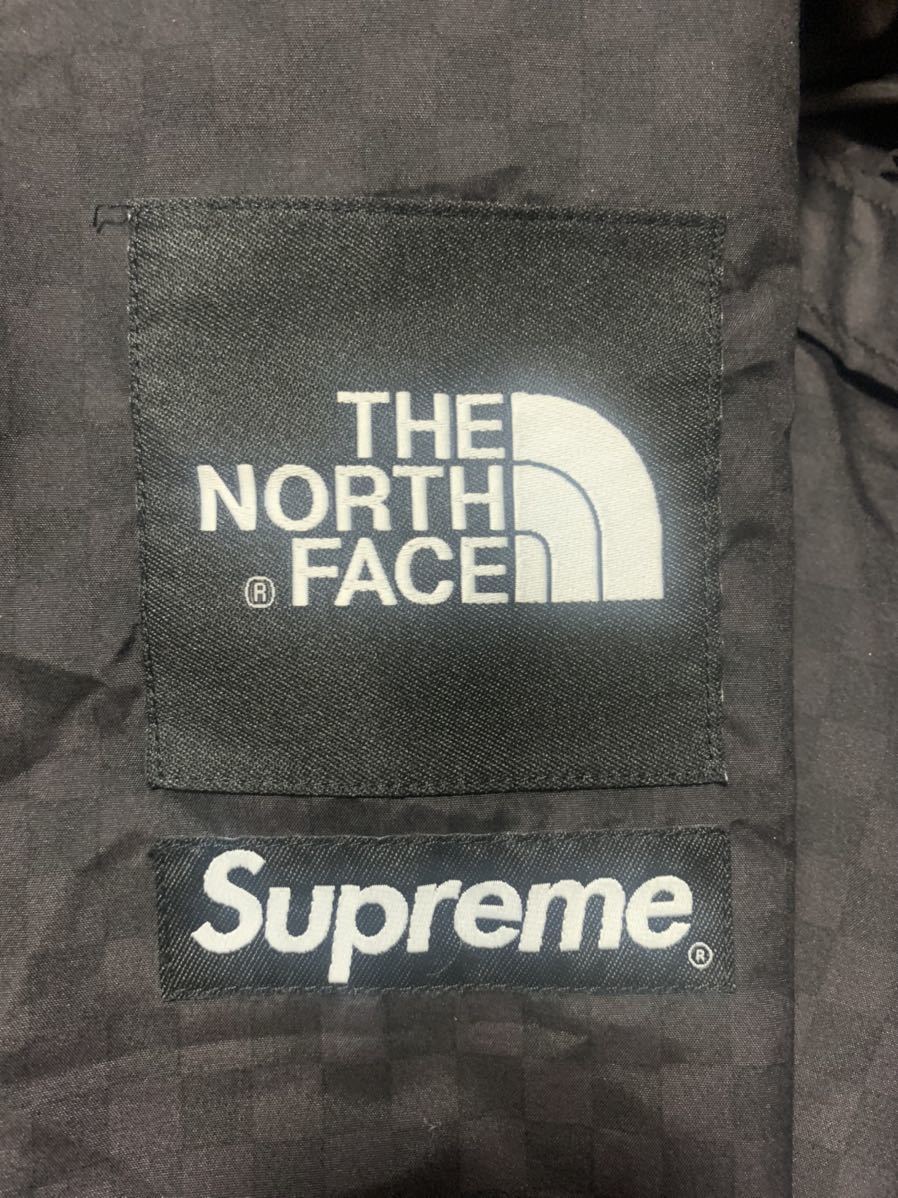 11ss Supreme THE NORTH FACE Pullover マウンテンパーカー _画像3