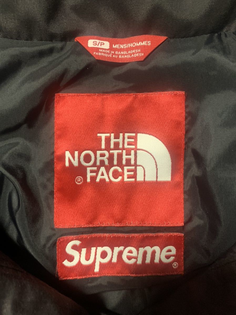 11ss Supreme THE NORTH FACE Pullover マウンテンパーカー _画像4