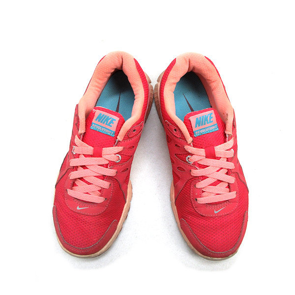 a□【23.5cm】ナイキ/NIKE 554901 ナイロンスニーカー/ランニング