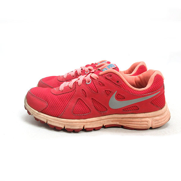 a□【23.5cm】ナイキ/NIKE 554901 ナイロンスニーカー/ランニング
