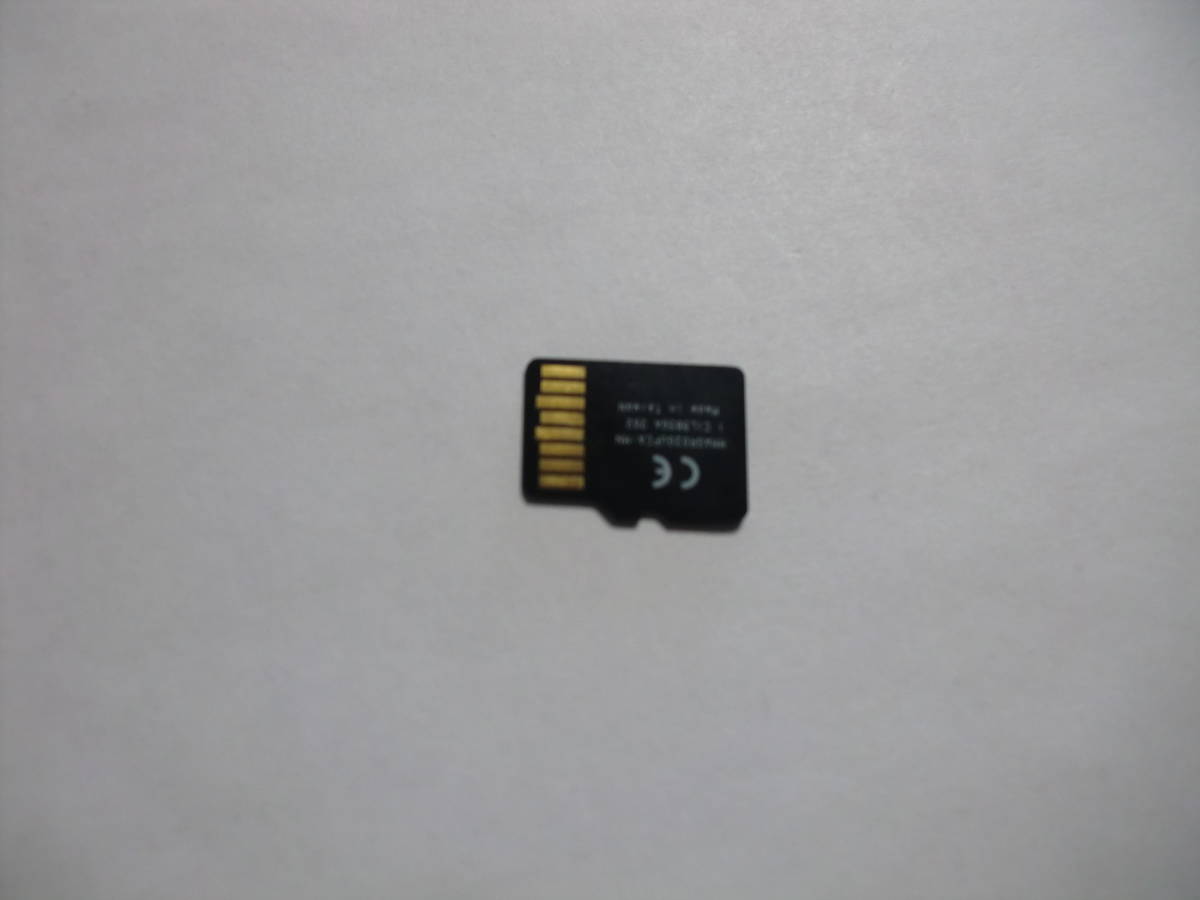 2GB　SAMSUNG　microSDカード　フォーマット済み　メモリーカード_画像2