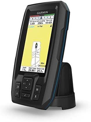新品☆送料無料☆Garmin Striker Plus 4 デュアルビームトランス