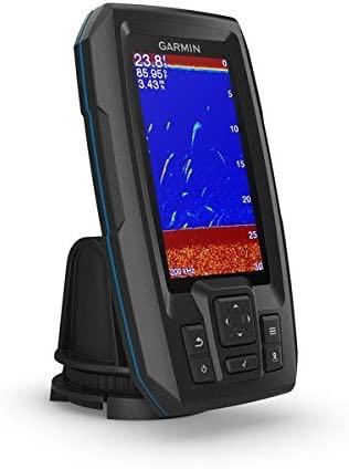 新品☆送料無料☆Garmin Striker Plus 4 デュアルビームトランス