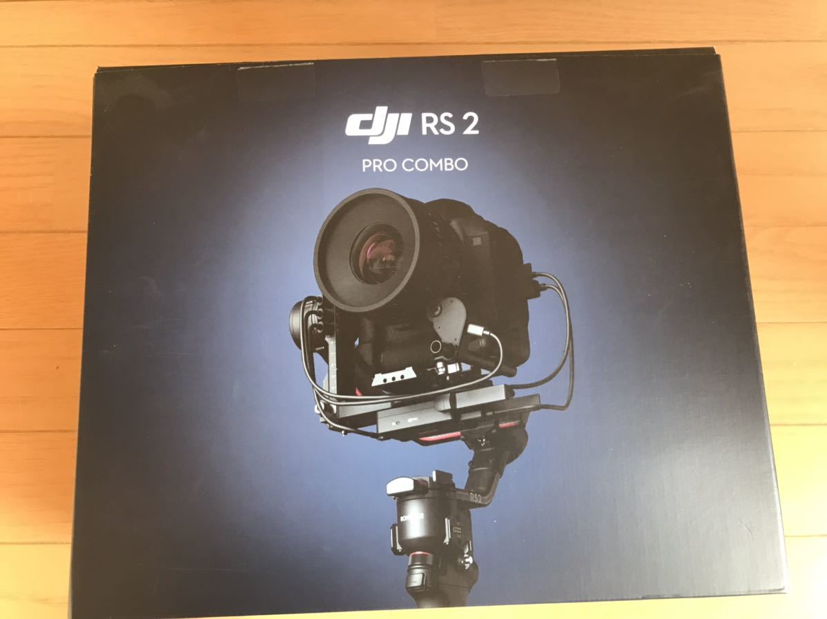 吉沢さん専用、DJI RS Pro Combo ハンドグリップ付き