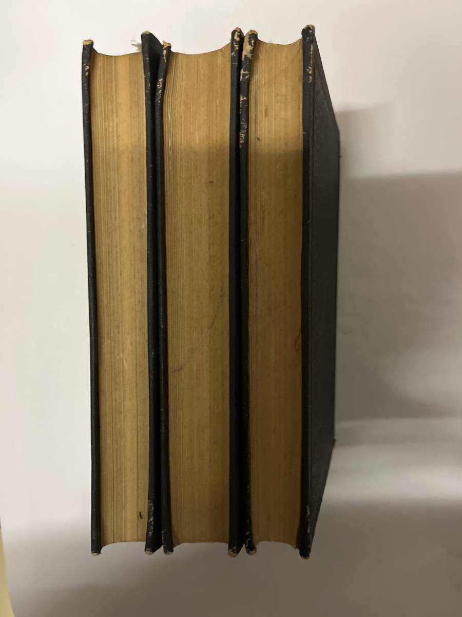◇:洋書 Oeuvres De Henri Poincar Tome1〜3(3冊揃い ◇:洋書 Oeuvres De Henri Poincar Tome1〜3(3冊揃い