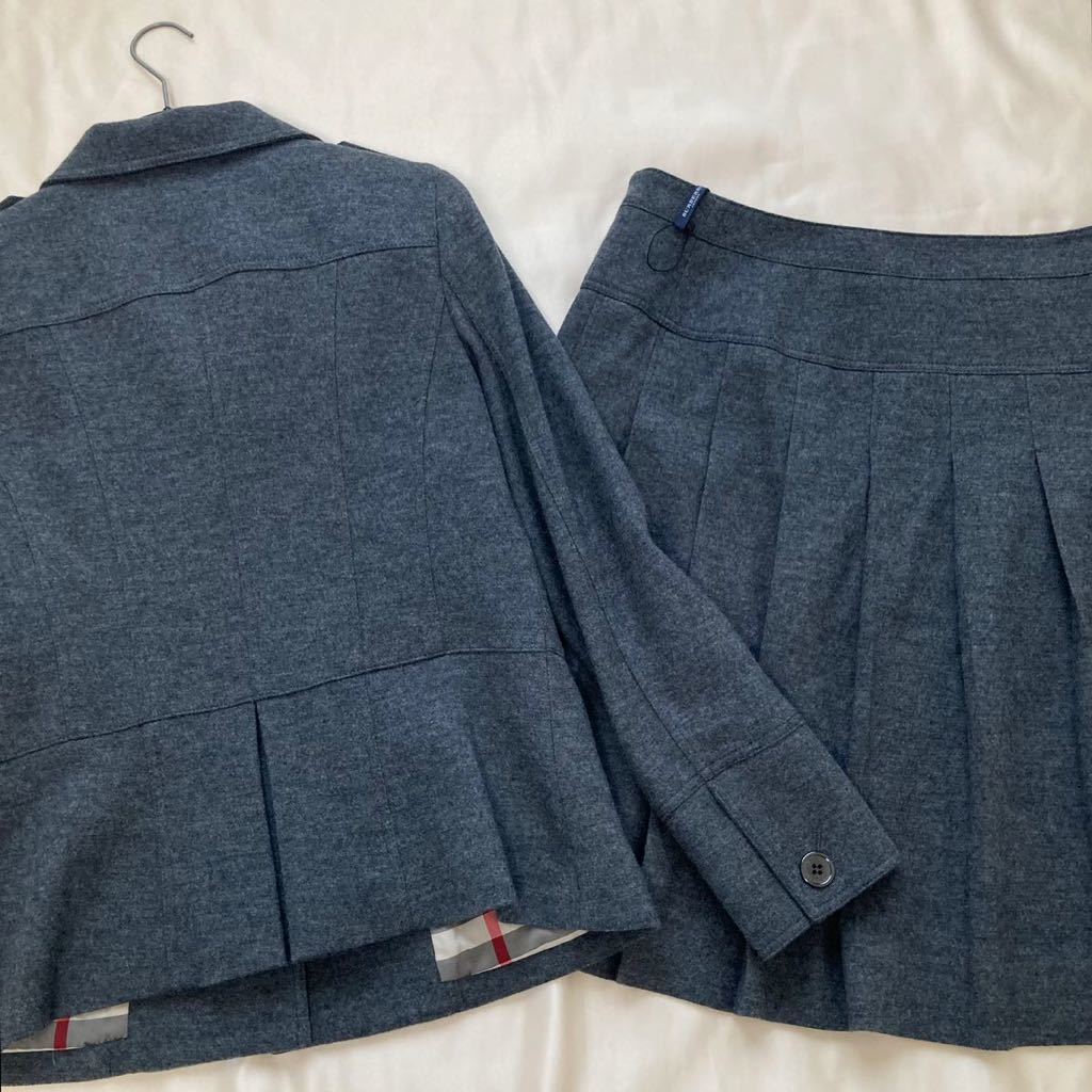 最大55%OFFクーポン BURBERRY バーバリー 46 2way ジャケット 大きい