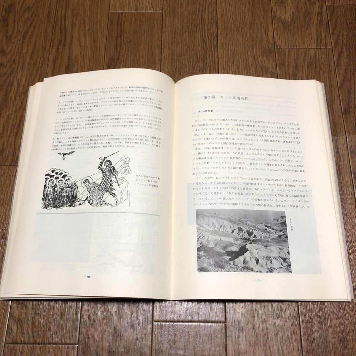 旧約聖書の世界 -聖書の考古学的背景- 関谷定夫/著 キリスト教 バイブル_画像6