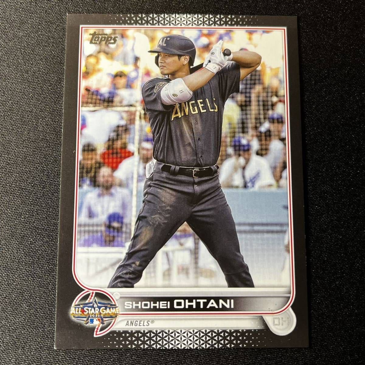ヤフオク! - 最新 299枚限定 2022 Topps Update Series 大谷...
