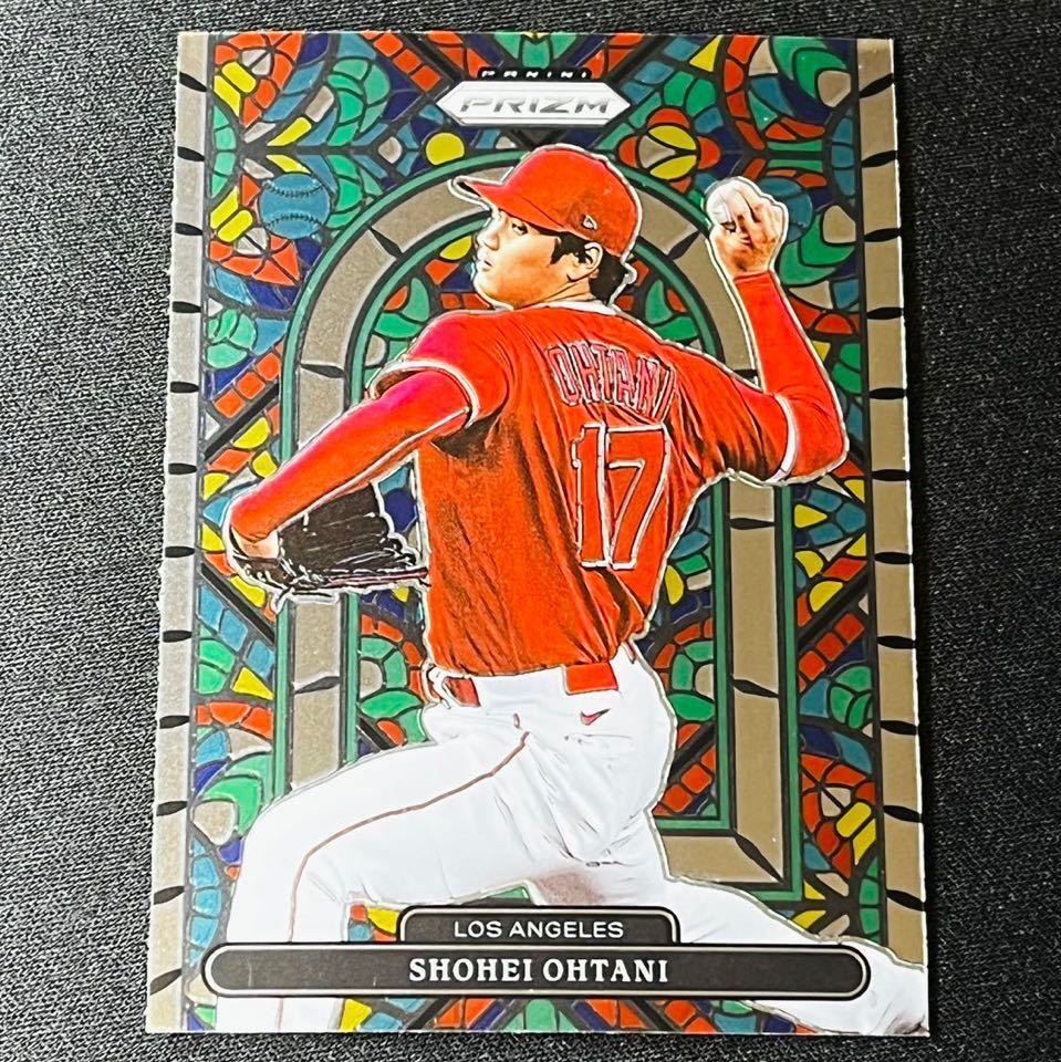 Yahoo!オークション - 最新 2022 PANINI PRIZM 大谷翔平 No.SG-3 Yahoo!オークション - 最新 2022 PANINI PRIZM 大谷翔平 No.SG-3