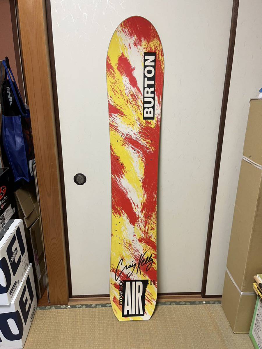 Yahoo!オークション - 美品 1989-1990年BURTON/CRAIG KELLY Yahoo!オークション - 美品 1989-1990年BURTON/CRAIG KELLY