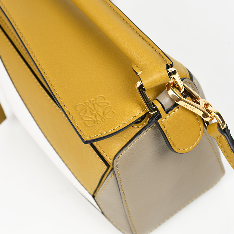 LOEWE ロエベ パズルミニバッグ PUZZLE BAG A510U95X34 4025 イタリア正規品 新品_画像4