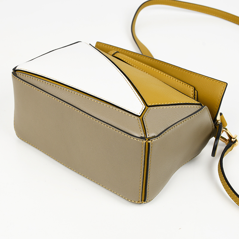 LOEWE ロエベ パズルミニバッグ PUZZLE BAG A510U95X34 4025 イタリア正規品 新品_画像3