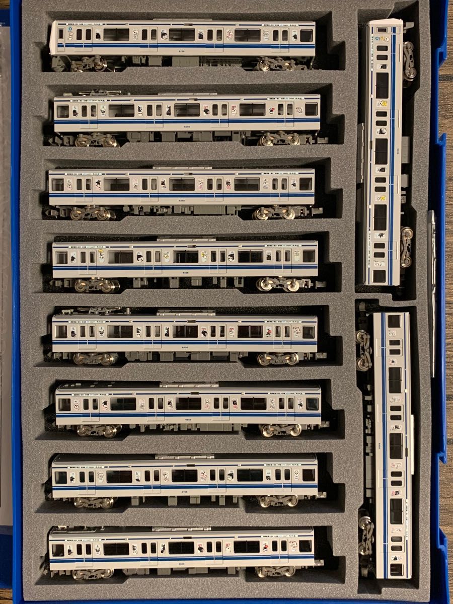 グリーンマックス 50621・50622 西武6000系(西武鉄道×秩父 グリーンマックス 50621・50622 西武6000系(西武鉄道×秩父
