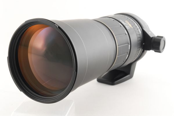 ☆元箱付き極上完動品☆ SIGMA シグマ APO 170-500mm F5-6.3 PENTAX
