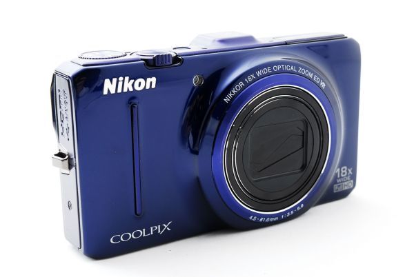 30%OFF SALE セール 激レア！美品！Nikon カメラ COOLPIX DXCMOS