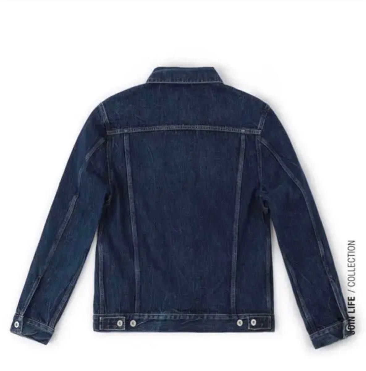 デニムジャケット ZARA ORIGINS S-Mサイズ 完売品 新品 未使用 G デニムジャケット ZARA ORIGINS S-Mサイズ 完売品 新品 未使用 G