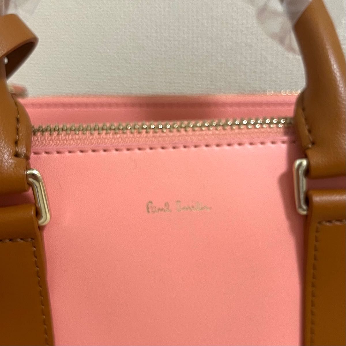 未使用品 Paul Smith ポールスミス ハンドバッグ ショルダーバッグ