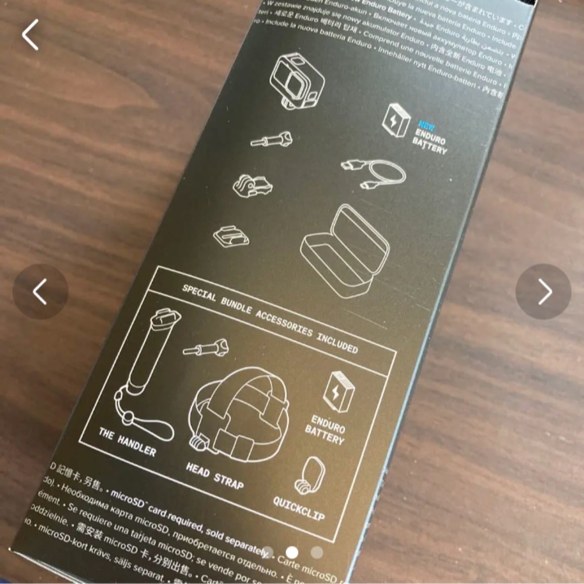 PayPayフリマ|新品未開封 Hero11 全11点スペシャルセット 売れ筋割引品 GoPro Hero11 新品未使用未開封 ビデオカメラ