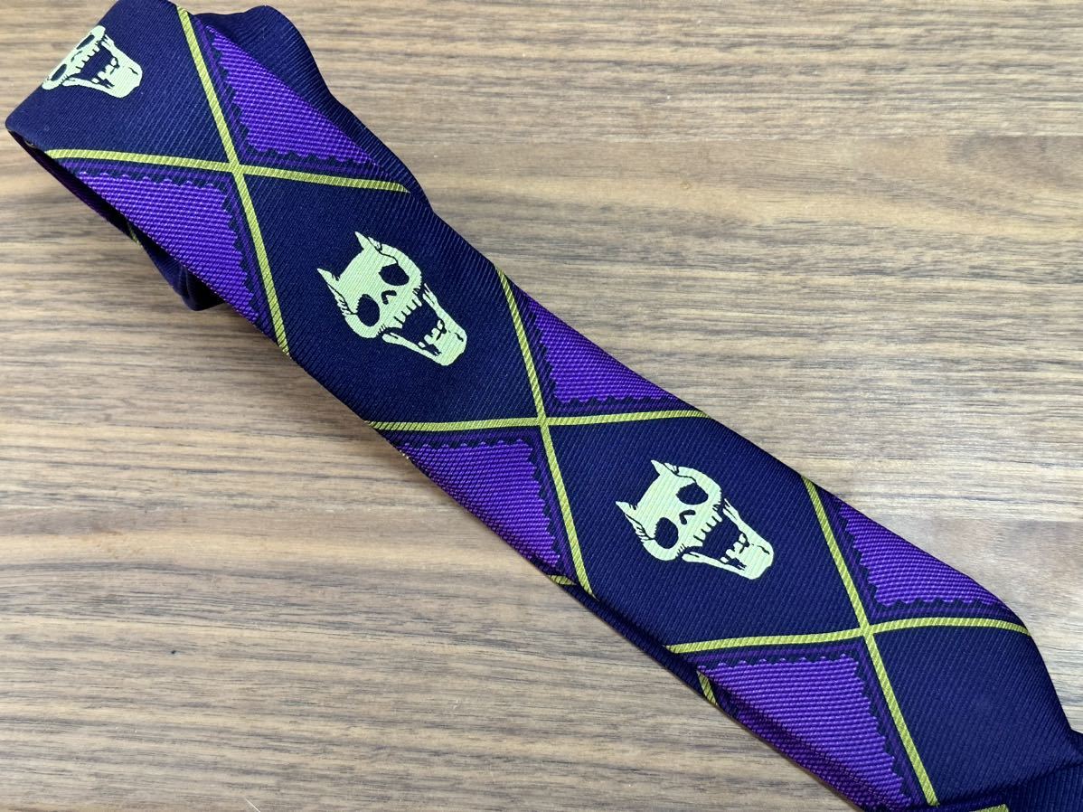 希少・初回生産】吉良吉影 ネクタイ「KILL A's tie」-