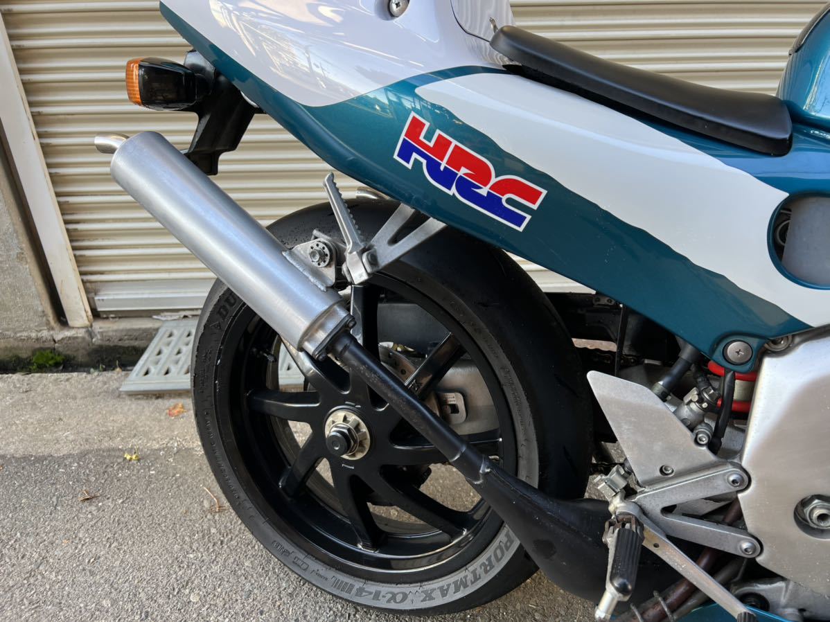 数量限定発売 社外 NSR250 MC28 レプソルフルカウルセット dgipr