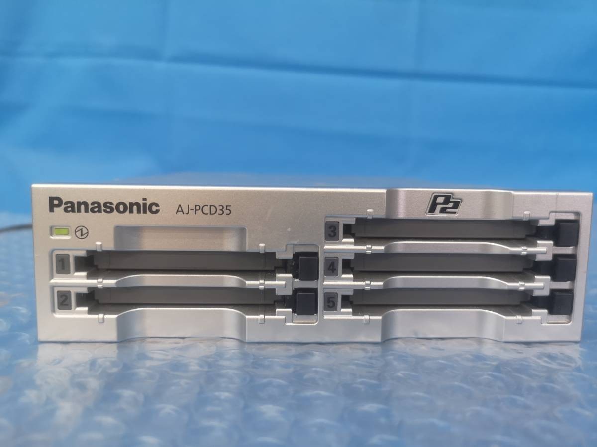 [S1859] Panasonic AJ-PCD35 現状渡し