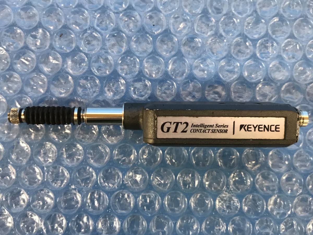 珍しい KEYENCE + GT2-H12 FA機器ドットコム ヘッド 高精度接触式