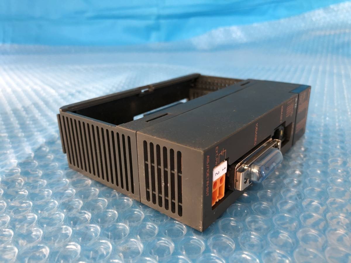 ー品販売 新品 MITSUBISHI 三菱電機 A1SJ71E71N-B5T Ethernet