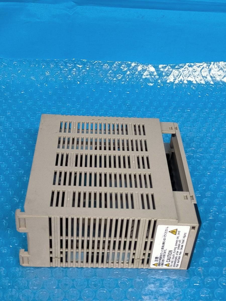 [CK10264] OMRON POWER SUPPLY UNIT 電源ユニット C200HW-PA209R 動作保証_画像5