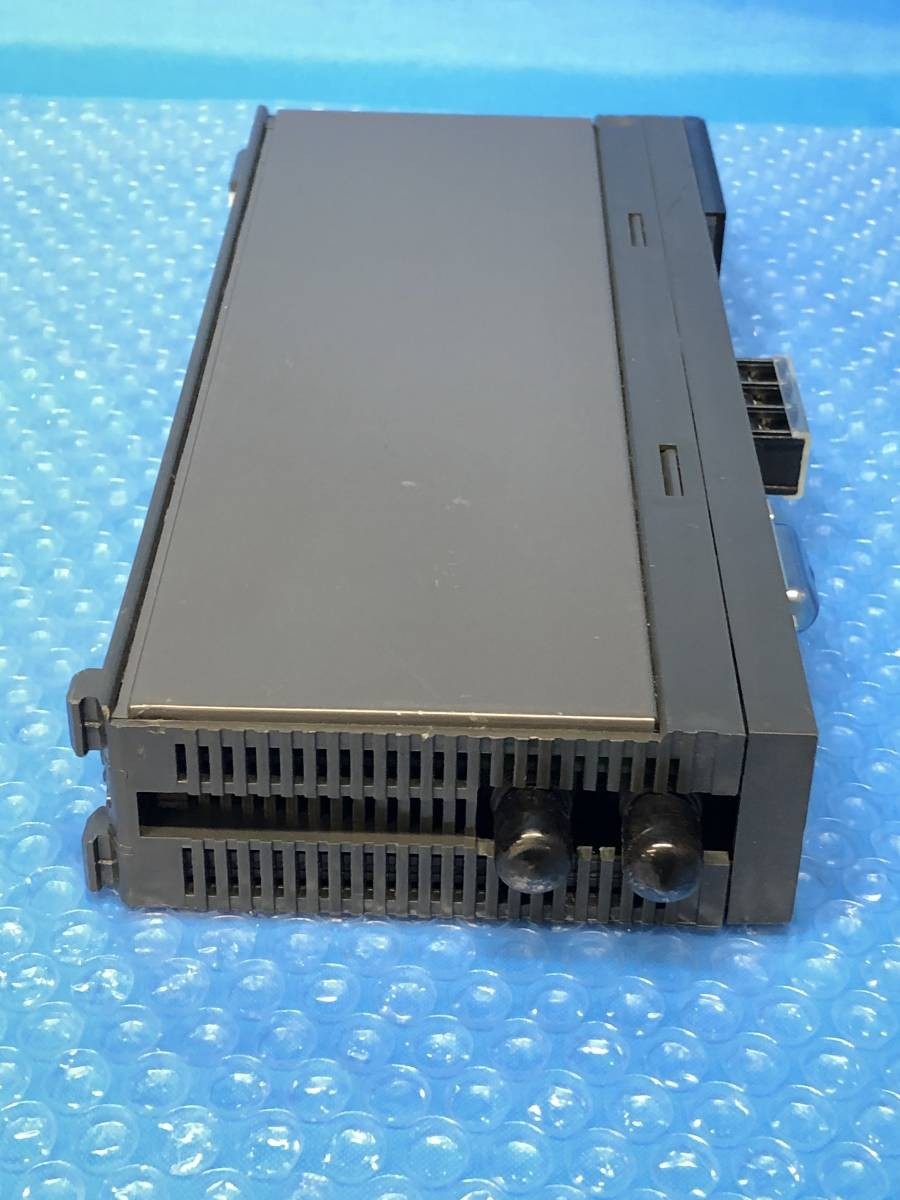 [CK8181] MITSUBISHI 三菱電機 AJ71E71-S3 Ethernetインタフェースユニット シーケンサー 動作保証_画像3