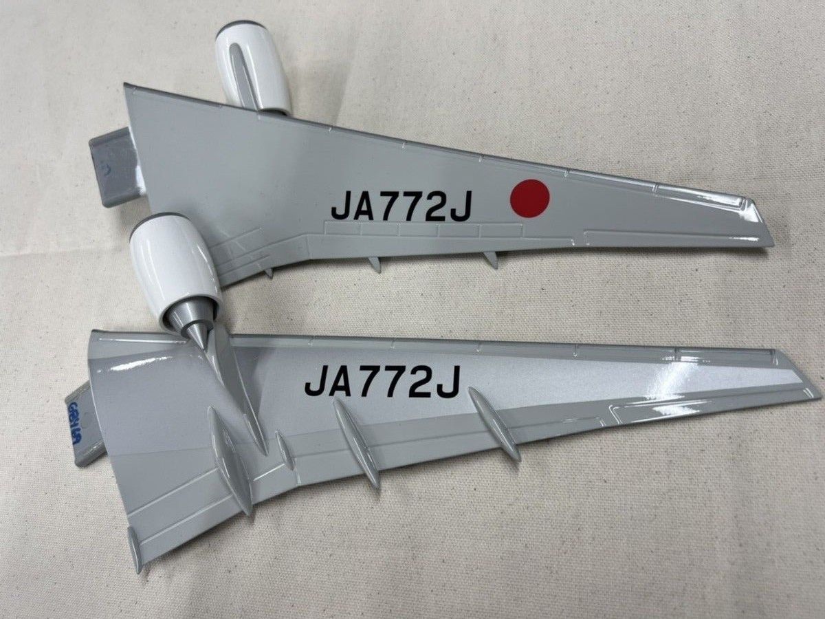 1/100 B777-200 JAL 新鶴丸塗装 JA772J|Yahoo!フリマ(旧PayPay 1/100 B777-200 JAL 新鶴丸塗装 JA772J|Yahoo!フリマ(旧PayPay