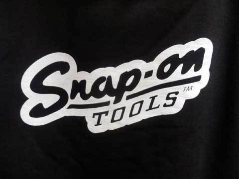 Snap-on( Snap-on ) Parker black old Logo US model size M