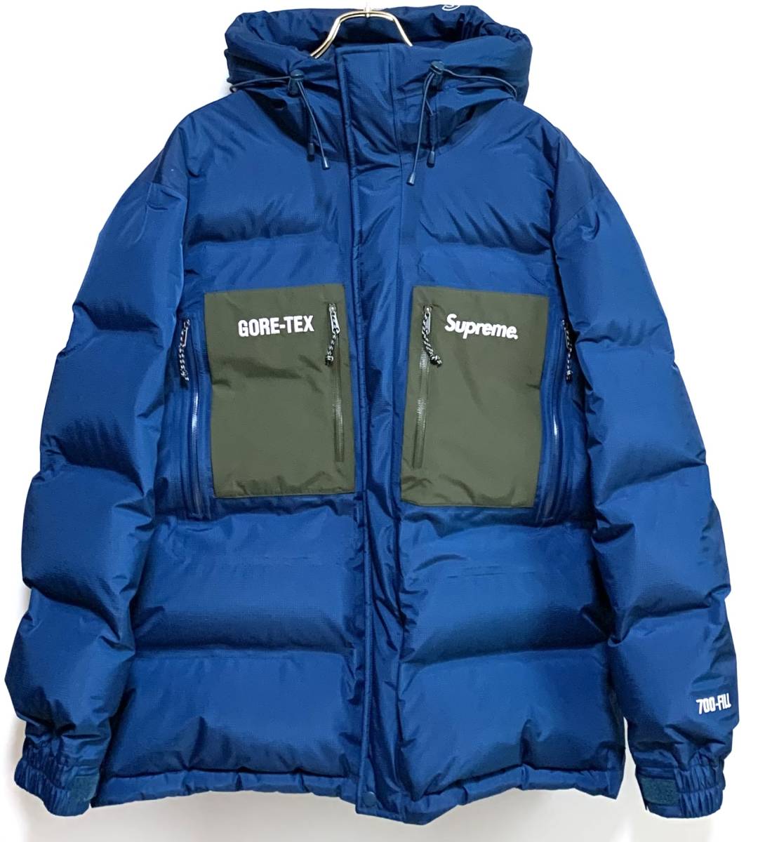 在庫超激得 Supreme - 19FW Supreme GORE-TEX 700FILL Down Parkaの