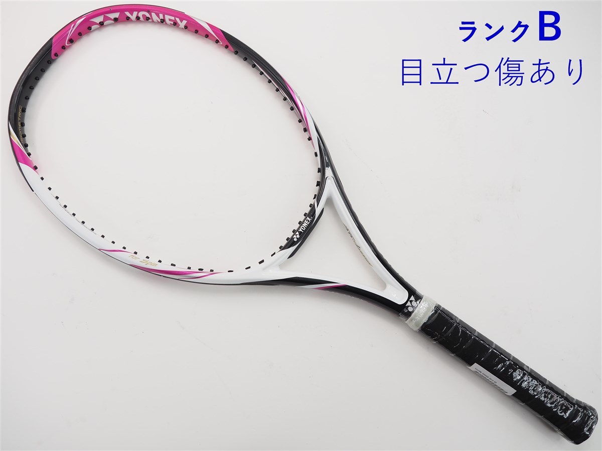 中古 テニスラケット ヨネックス ブイコア スピード 2012年モデル【DEMO】 (G2)YONEX VCORE SPEED 2012_画像1