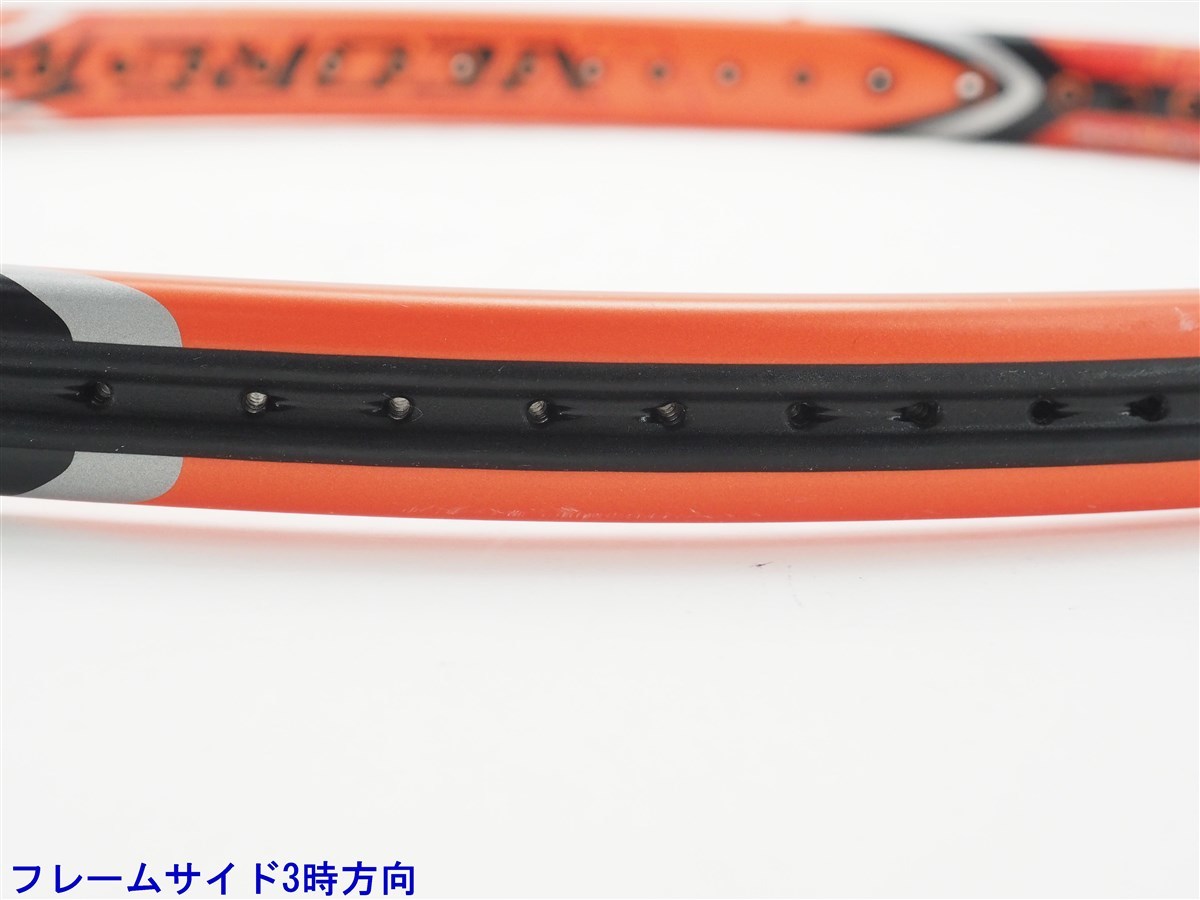 中古 テニスラケット ヨネックス ブイコア ツアー ジー 2014年モデル (G2)YONEX VCORE TOUR G 2014_画像8