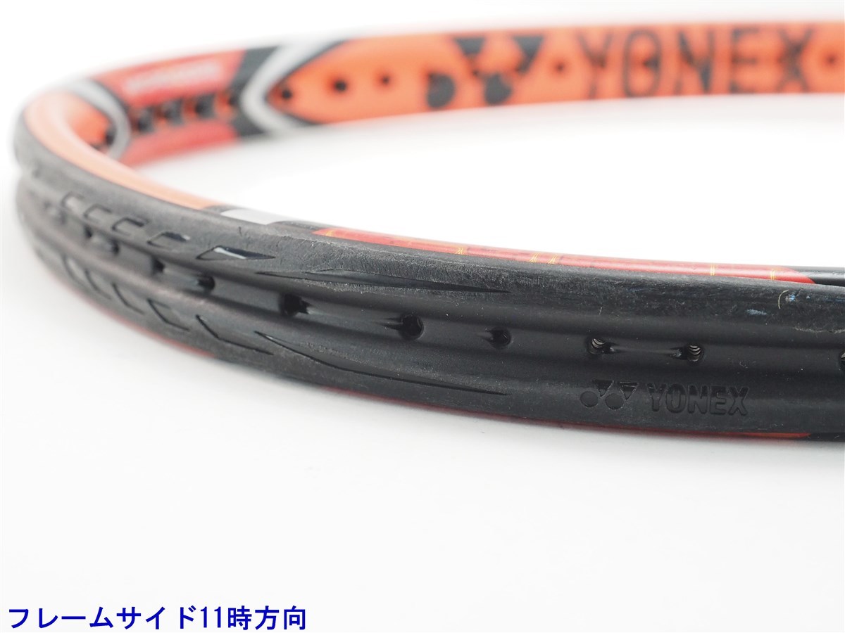 中古 テニスラケット ヨネックス ブイコア ツアー ジー 2014年モデル (G2)YONEX VCORE TOUR G 2014_画像6