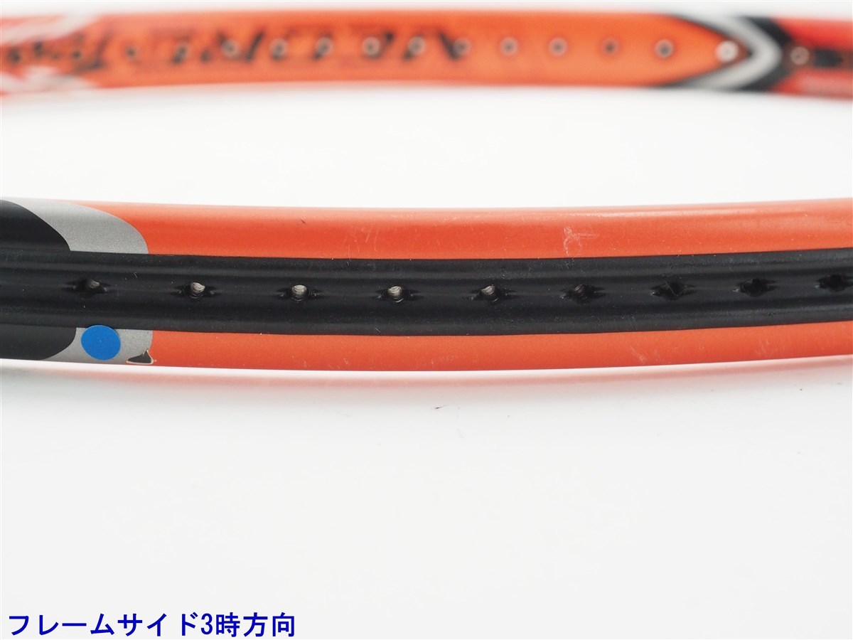 中古 テニスラケット ヨネックス ブイコア ツアー ジー 2014年モデル (G2)YONEX VCORE TOUR G 2014_画像8